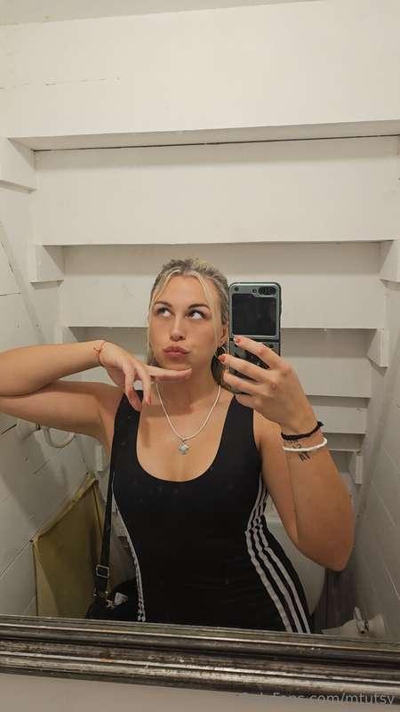  I'll do a dick rate... you will be? 