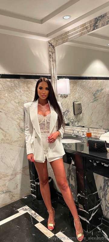 Confidence is the ultimate luxury. ✨ Wrapped in elegance, to..