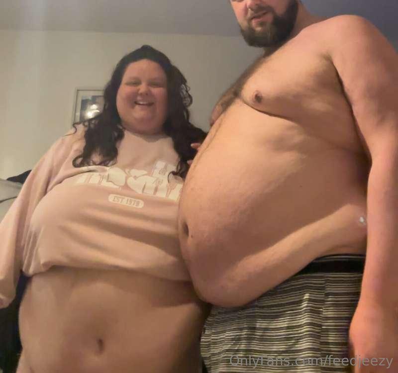 I’m 100lbs heavier than my girlfriend.. just interesting to ..