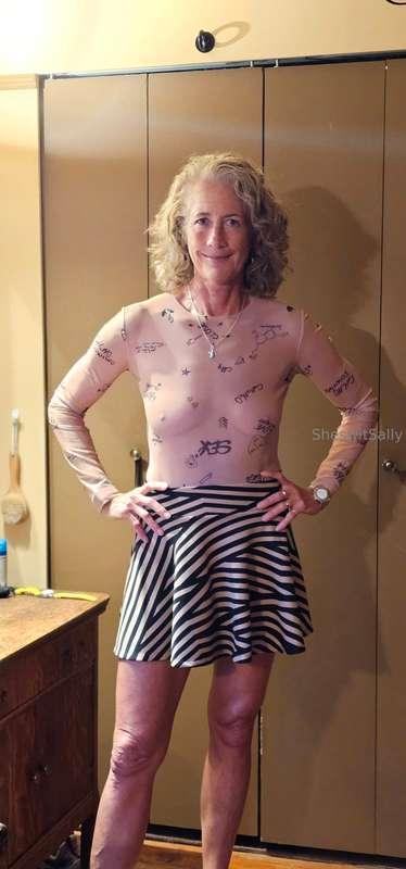 Would this be ok to go out on a date with you at a restauran..