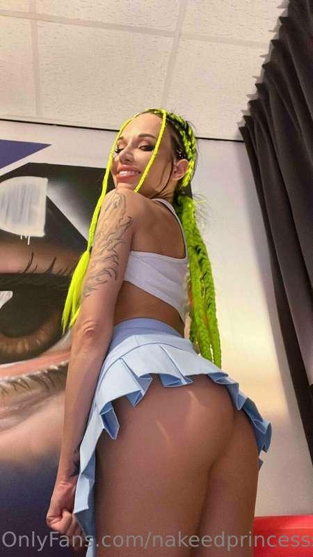 When I bought this skirt, I didn't think about it being so s..
