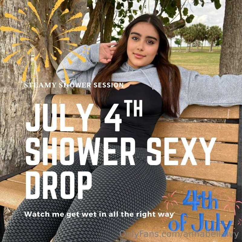 💦🇺🇸 𝐅𝐎𝐔𝐑𝐓𝐇 𝐎𝐅 𝐉𝐔𝐋𝐘 𝐒𝐇𝐎𝐖𝐄𝐑 𝐒𝐄𝐗𝐘 𝐃𝐑𝐎𝐏 🇺🇸💦❗️𝐈 𝐖𝐄𝐍𝐓 𝐈𝐍 𝐓𝐎 𝐂𝐎𝐎𝐋 𝐎..