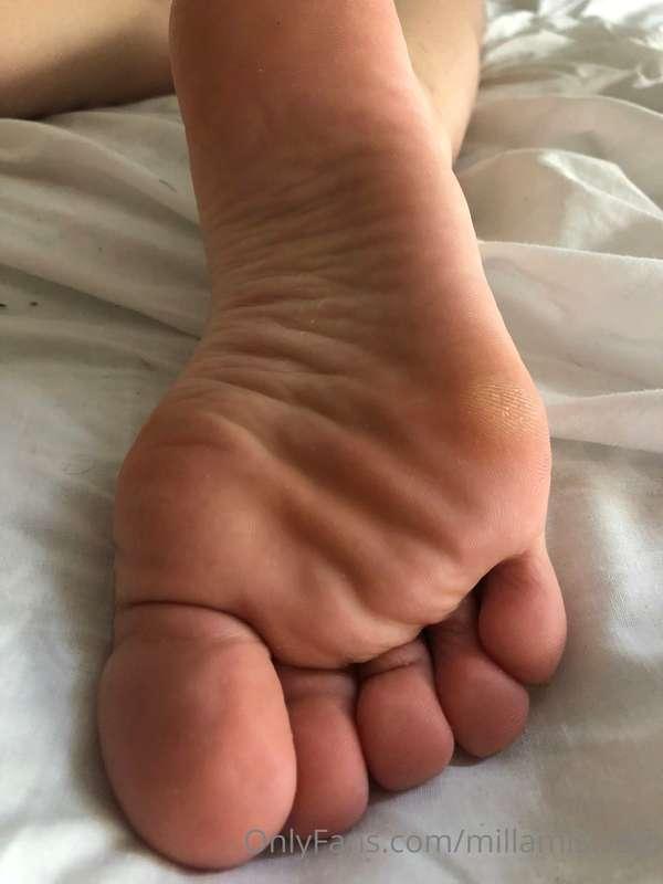 My perfect feet !