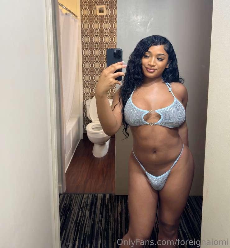I want you up for me, so I can go down on you🙈