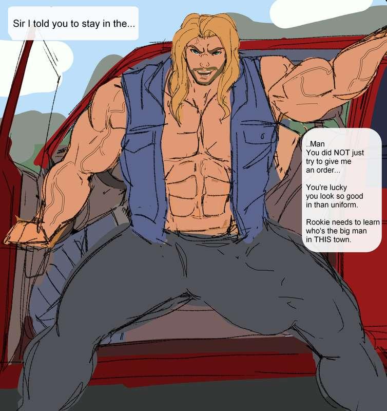 JOCKMAN SPECIAL 1/3
