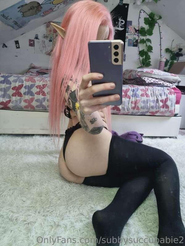 nymph x
