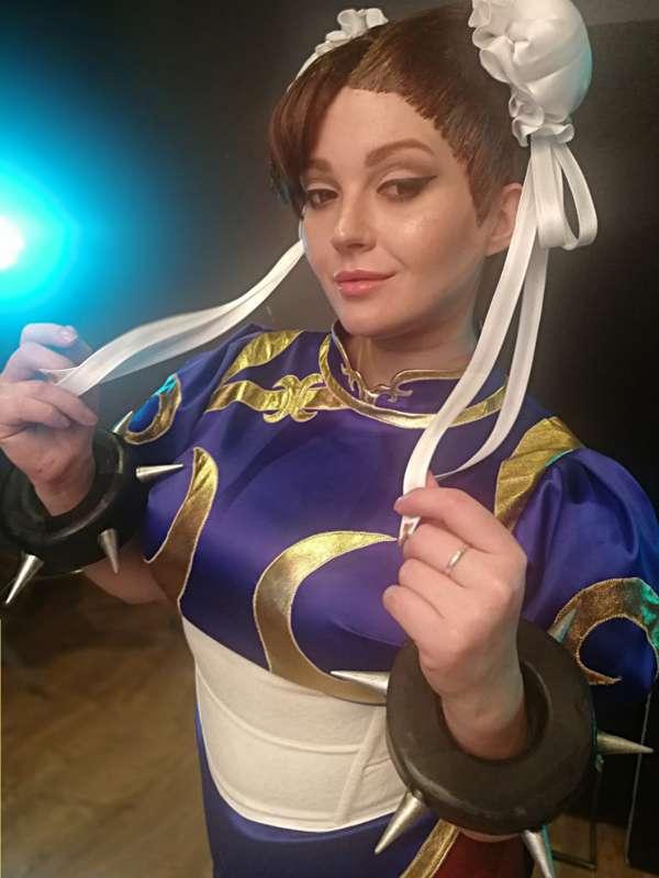 Chun Li 