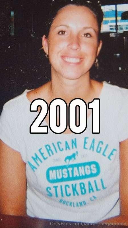I REALLY REALLY wish 2001 me knew what 2025 me knows!😈🙈😋 #TB..