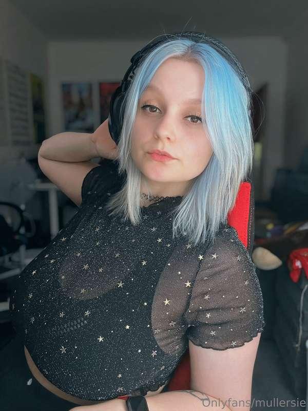 Tvoje oblíbená herní streamerka 🤩