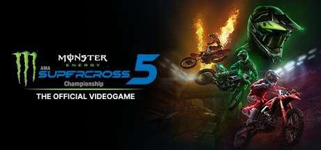 Monster Energy Supercross 5 Cheat Table (Made For Steam)