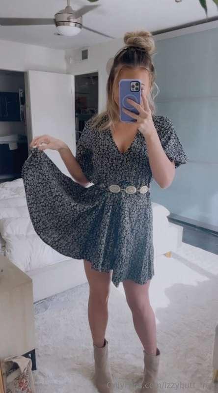 Every now and then I like to dress up 😋