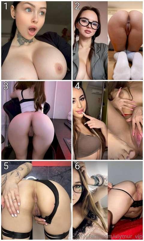 🎉 FOLLOW MY BESTIES FOR EXCLUSIVE FREEBIES!1. ❤️🍬 @amandacox..