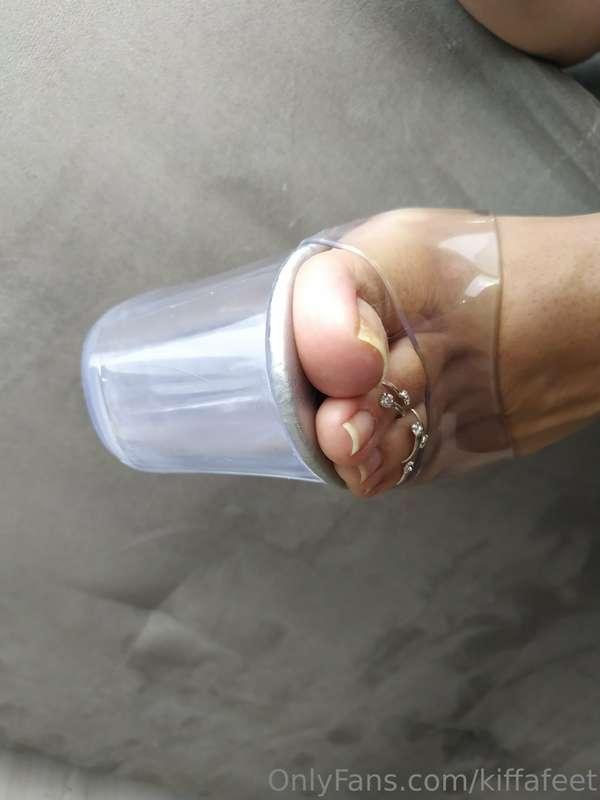 No polish