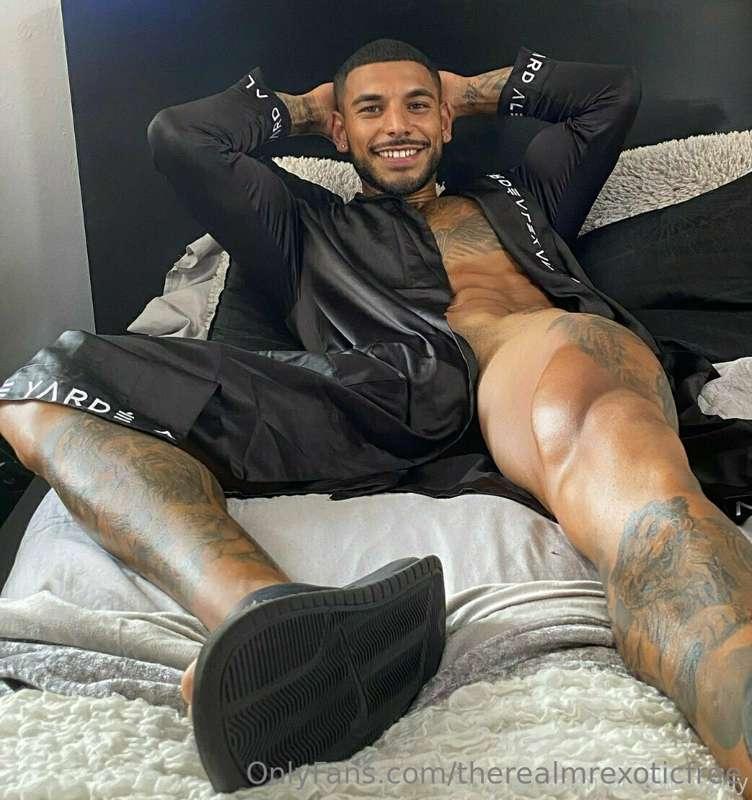 Who's going to be crawling into bed with me tonight??? Happy..