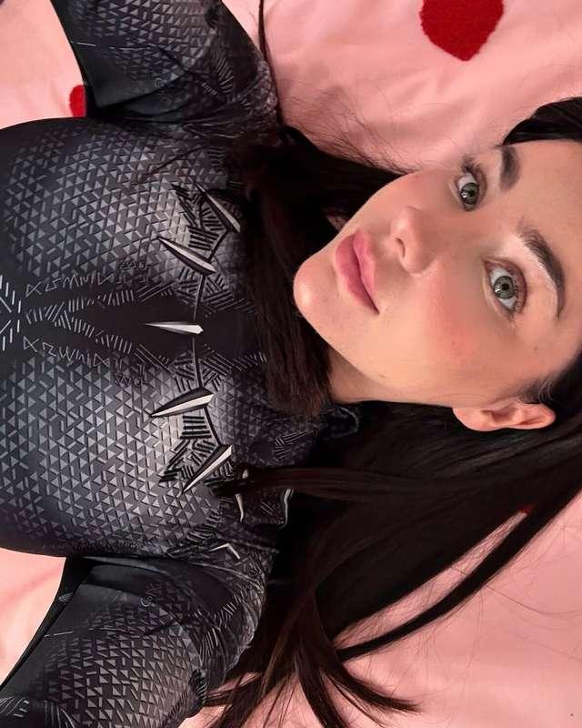 Vieni a letto? 🖤