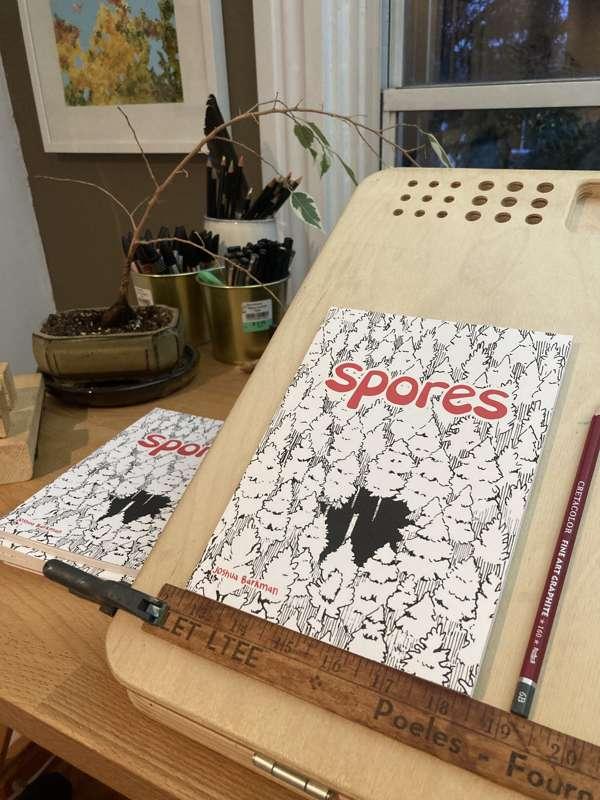 Falsetober books have arrived!