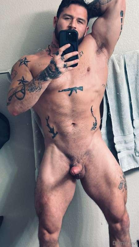 Just playing around 😋