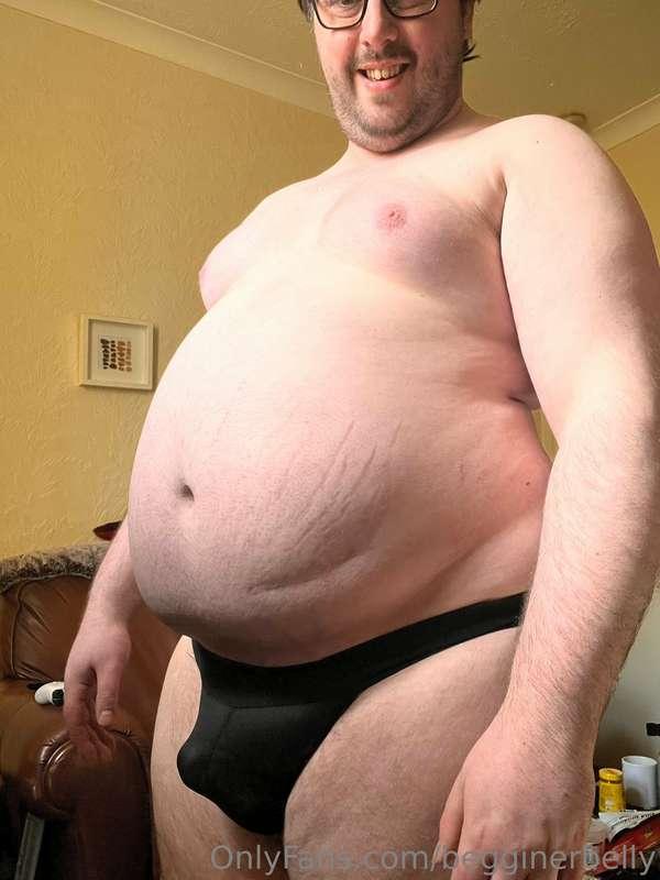 I can feel the fat spreading more across my body and keep no..