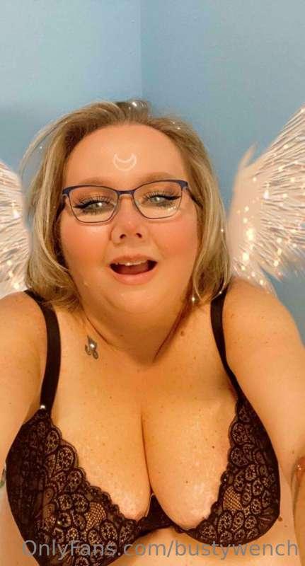 What do you say my lovely subs? Sweet angel or horny devil?