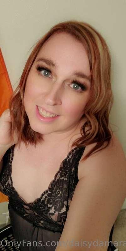 Got my hair done today ... what do you folks think of it?