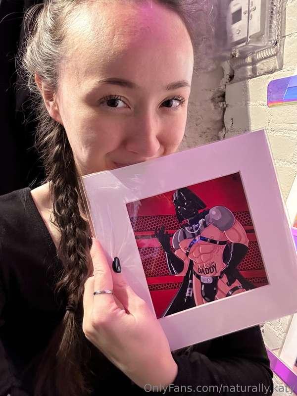 God I love me some Vader daddy 🖤🖤🖤
