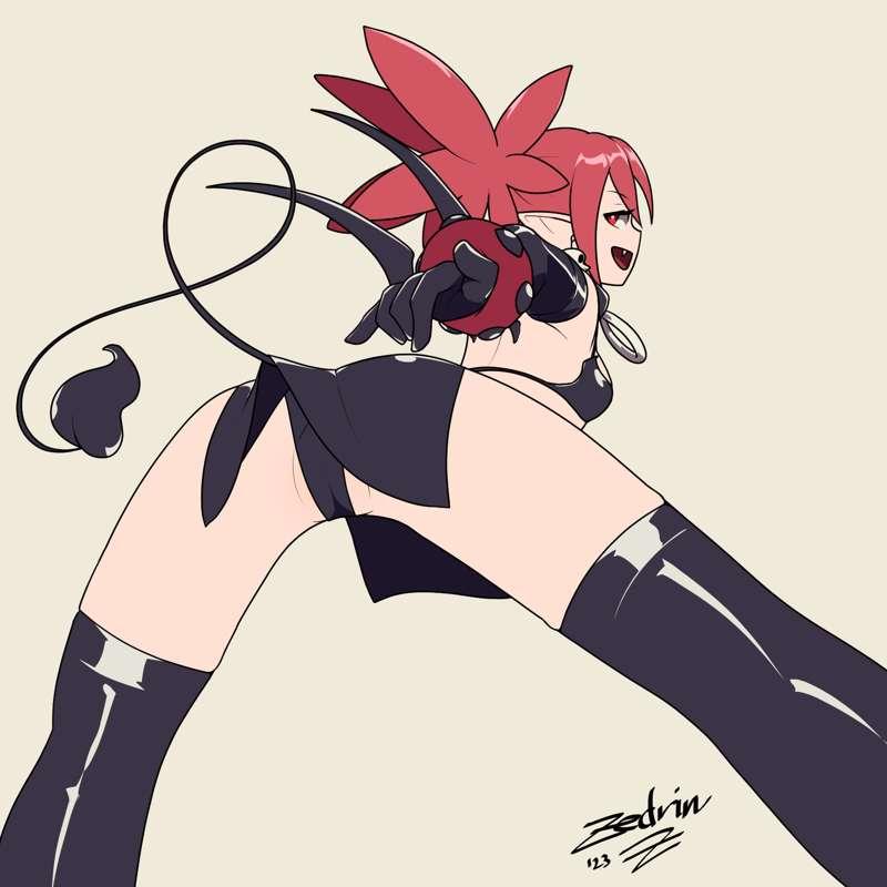 [NSFW] Etna Booty