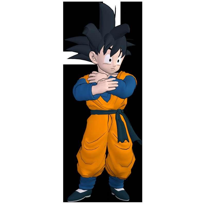 Early Mod: Goten