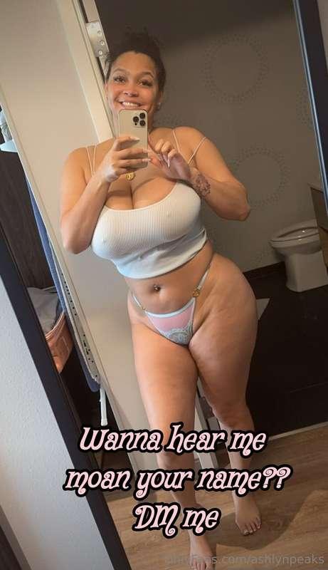 You know you do!! 💋💋
