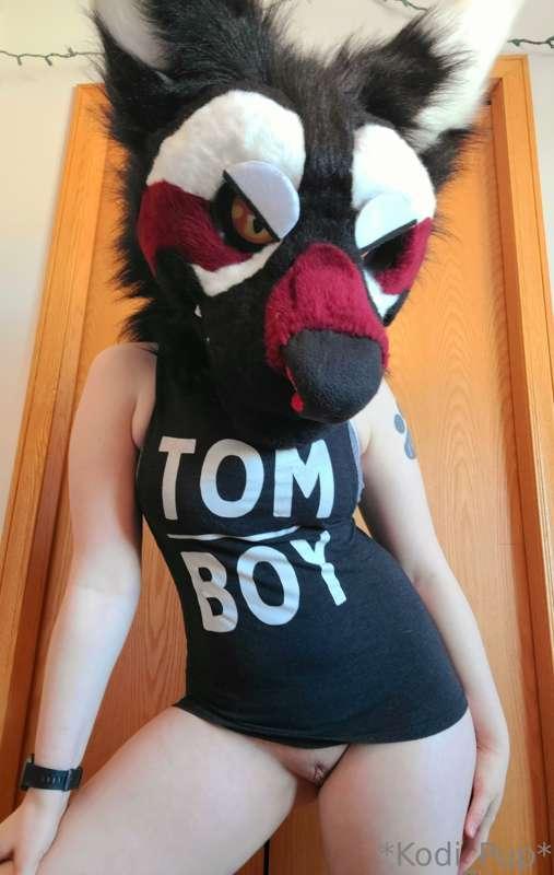 Do you like tomboys?