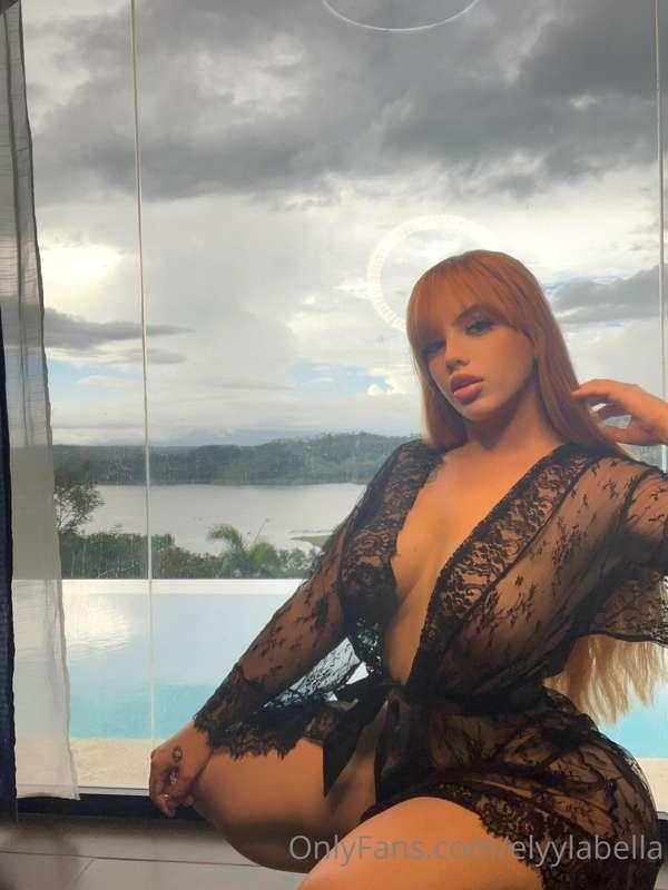 Just thinking about what naughty outfit to pick for tonight!..
