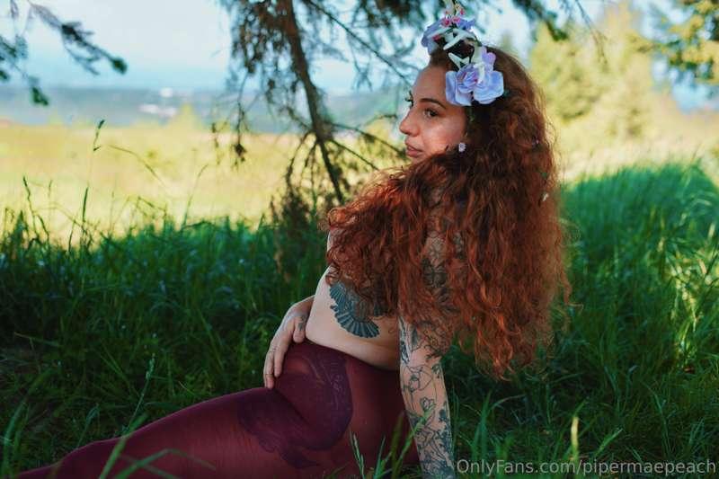 just a little sagittarius enjoying the shade and the sun ☀️
