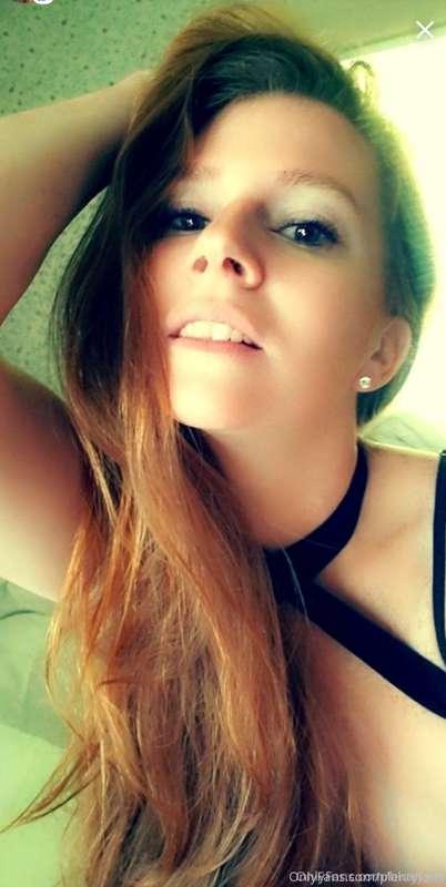 This sweet, sassy and SEXXY all natural REDHEAD has voluptuo..