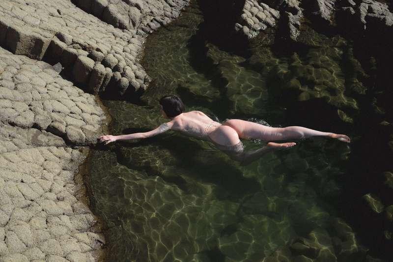 shot by @/ pepa.de.luna from my last trip 🌊 