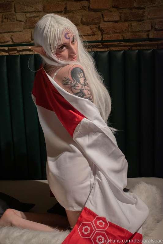 Last 殺生丸さま photos, hope you liked all of them !
