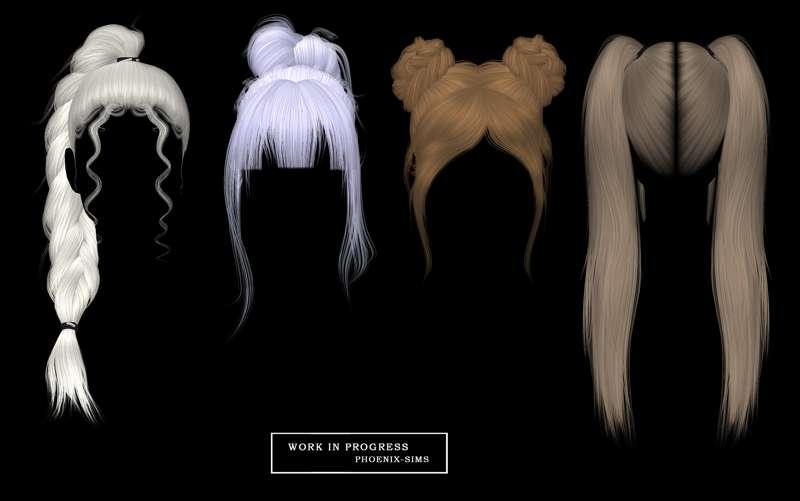New WIPS 👀
