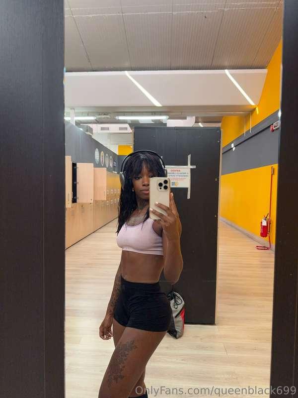 Mi alleno anche per voi 🥰