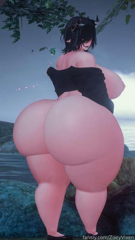 zoeyvixen image #7