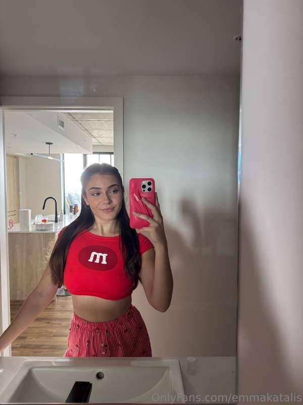 what's your favorite M&M character?