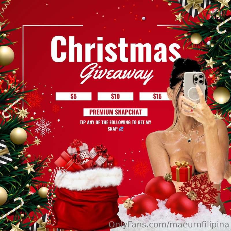 😳CHRISTMAS GIVE AWAY! 🎄$5 Bundle 🎁$10 Bundle 💦$15 Bundle (+ ..