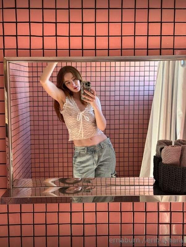 Everything about this bathroom makes me happy