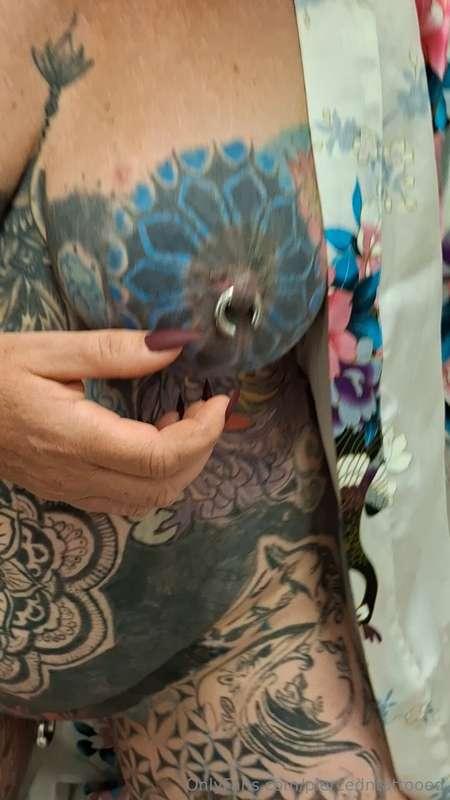 This is my jewellery changing bundle, everyone loves to see ..