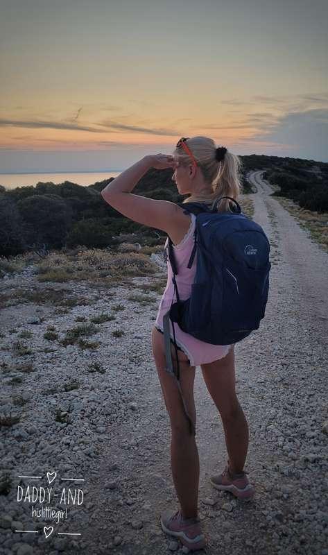On top of the world! 