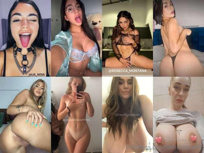 👅💦 @LIA_NOVA 👅💦🔥🩵 @EMILYLOPEZ777 🩵🔥💦❤️ @REBECCA_MONTANA ❤️💦🔥..