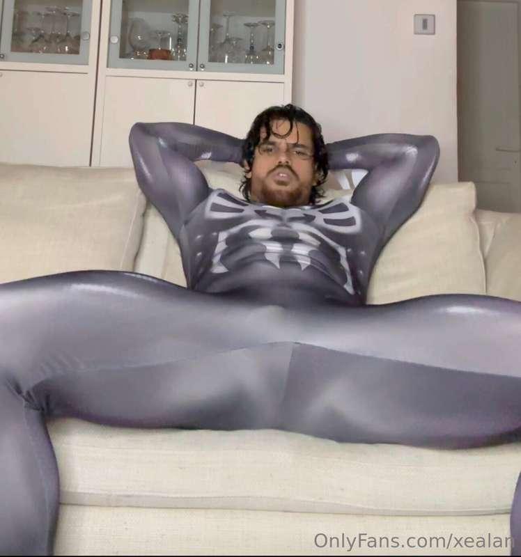 You want fuck venom ?! 🥵🥵🥵👀🕸️🕸️🕷️🙈