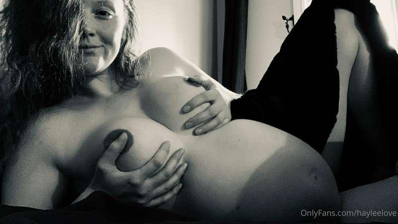 FAQ - “Are women hornier when pregnant?”  My personal answer..
