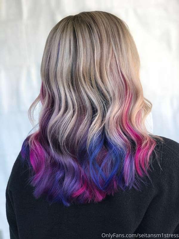 Fruit punch vibes 🍇🫐

This is an oldie, still love it so muc..