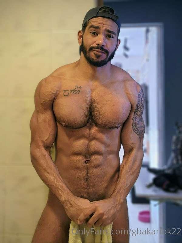 A pic after shower