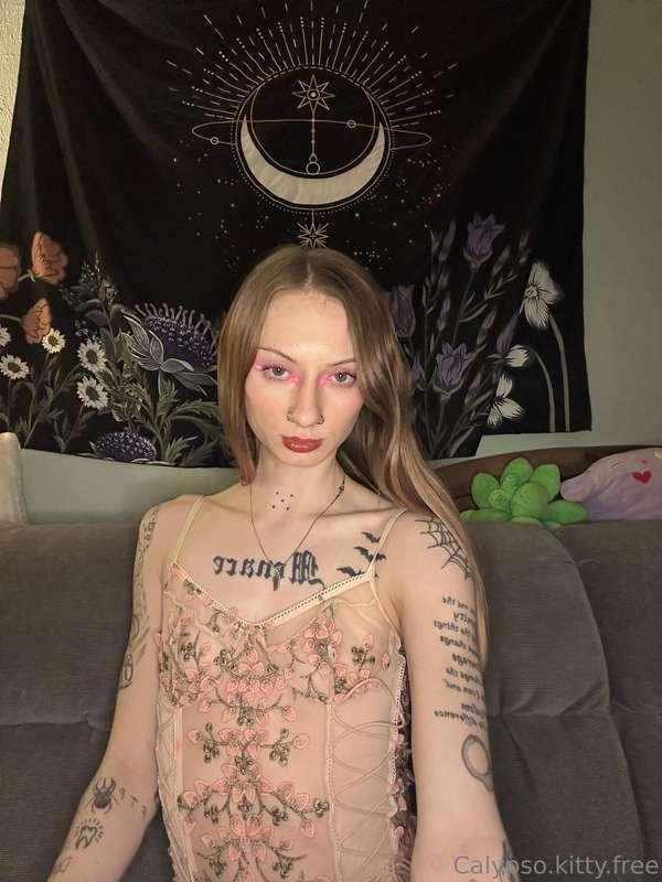 Face or body? 