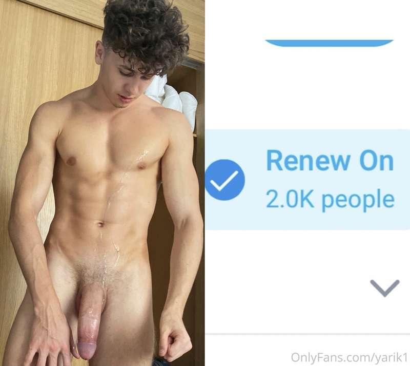 Hello hello my lovely new fan ❤️ This is how you can see I’m..