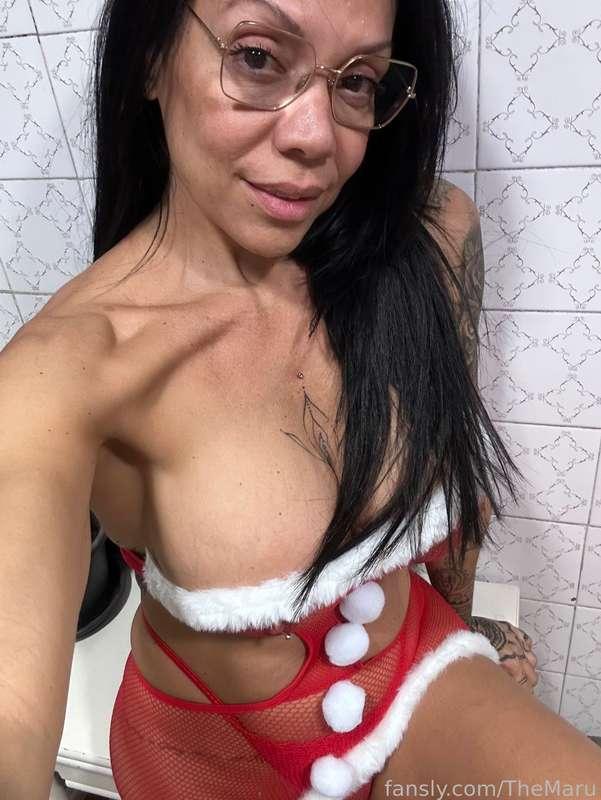Trying new things 🎁🎅🏼♥️
